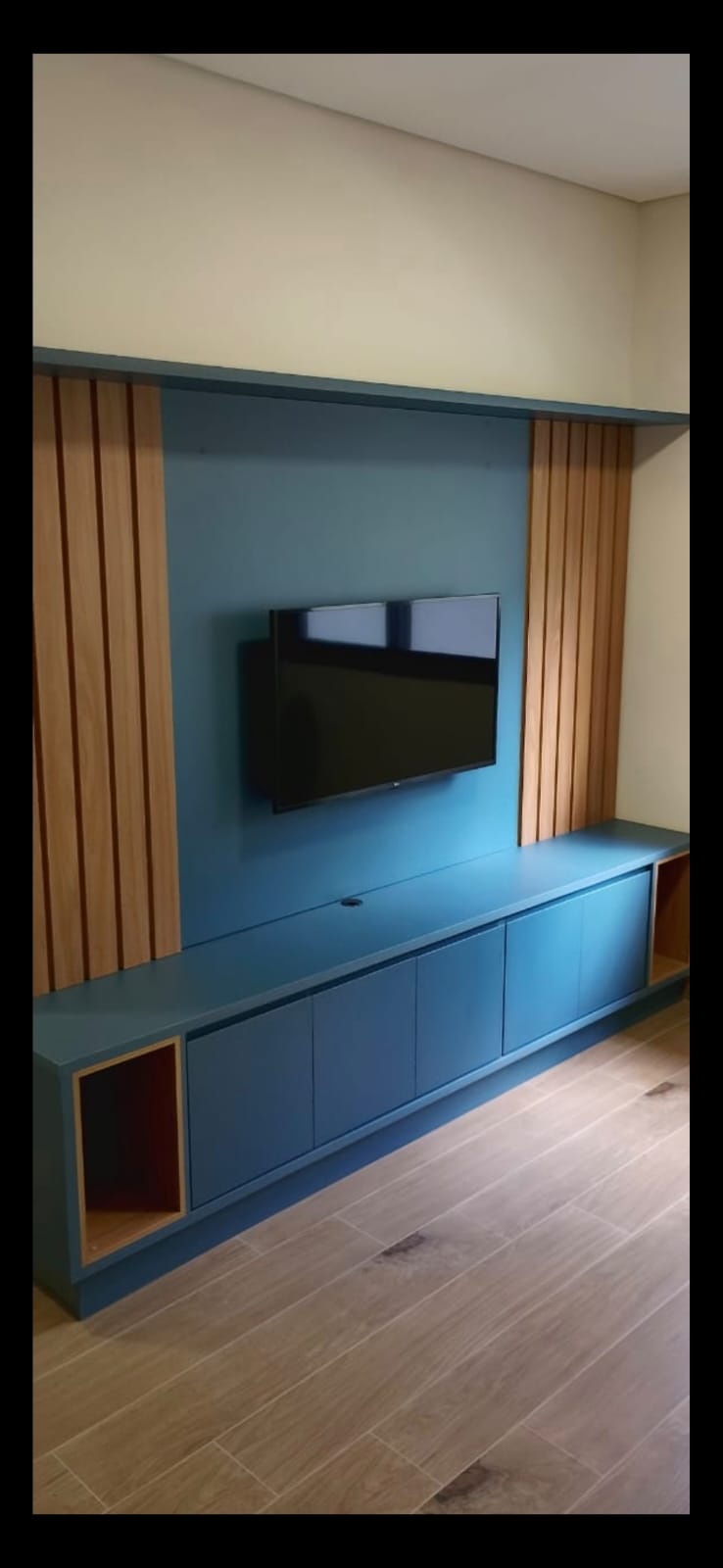 Quarto Gamer planejado em Piracicaba — Rodrigues Marcenaria